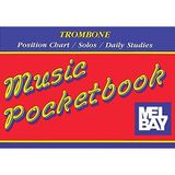 Music Pocketbook: Trombone. Trombone. Trombon için