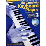 Music Sales The Complete Keyboard Player Book 3 - CD Li