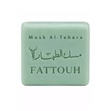 MUSK AL TAHARA Orijinal Powder Katı Misk Tableti – Vücut, Giysi ve Ev Kokusu (Alkolsüz) 30gr