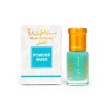 MUSK AL TAHARA Powder Misk Kokusu 6 ml "orijinal
