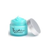 MUSK AL TAHARA POWDER MİSK Sürülebilir E vitaminli katı Parfüm SAÇ. PARFÜM VE NEMLENDİRİCİ KREM) 50ML
