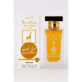 MUSK AL TAHARA Vanilya misk parfümü 50ml EDP "Orjinal