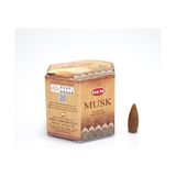 Musk Aromalı Geri Akış Tütsü