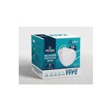 Musk FFP2 N95 40'lı Maske