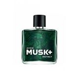 Musk Instinct EDT 75 ml Erkek Parfüm