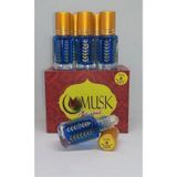 Musk İstanbul Nesim-i Aksa Esansı 6 ML x 10