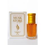 MUSK STORE BAHUR OUD Esansı Alkol Içermeyen 6 ml ( oud) Yoğun, dumanlı ve mistik bir koku. tütsü