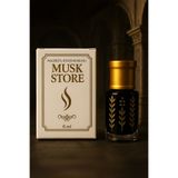 MUSK STORE Hacerül Esved Kokusu Parfümü esans alkol içermeyen 6ml