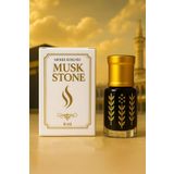MUSK STORE MEKKE KOKUSU Parfümü esans alkol içermeyen 6ml