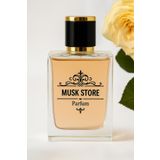 MUSK STORE Meleki Oud Kokusu Parfümü 50ml Edp (KRALİYET OUD) Zengin Ve Lüks Bir Profile Sahiptir.