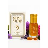 MUSK STORE MELEKİ OUD KOKUSU Parfümü esans alkol içermeyen 6ml(Kraliyet oud) zengin,lüks bir kokuya sahiptir.