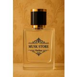 MUSK STORE SAF OUD Kokusu Erkek Parfümü 50ml EDP