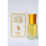 MUSK STORE SİYAH OUD KOKUS Parfümü esans alkol içermeyen 6ml