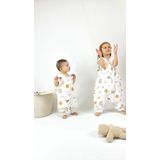 Müslin Kumaş Tek Katlı Yazlık Unisex 0,5 Tog Uyku Tulumu