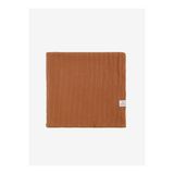 Müslin Pamuk Yatak Örtüsü Indian Tan 200x220