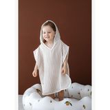 Müslin Panço | Line Series - Beige