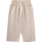 Müslin Pantolon 1-10 Yaş Krem - 8 - 9 Yaş