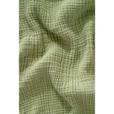 Müslin Yatak Örtüsü Ultra Yumuşak Yüksek Kaliteli 4 Kat Muslin Pike (Tek Kişilik (180X240 Cm) - 180 x 240 cm