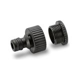 Musluk Adaptörü (G3/4 W/ G1/2) Çap Düşürücü - Option-1