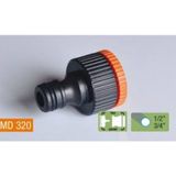 Musluk Bağlantı Adaptörü Dişi 1/2-3/4 (4604)