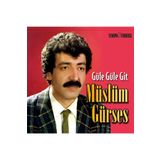 Müslüm Gürses - Güle Güle Git (plak) 33 Devir Long Play