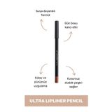 Muson 205 Light Brown Ultra Lipliner Pencil
