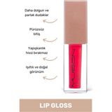 Muson Dudak Parlatıcısı Hot Cherry Renkli Parlak Bitiş 15 ml Uzun Süre Kalıcı Etki