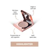 Muson Highlighter Hale Bopp- Açık Şampanya