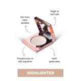Muson Highlighter Vega- Açık Bej