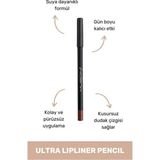 Muson Ultra Lipliner Pencil - Bordo