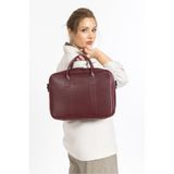 mussen Arvion - Organizer Laptop Çantası MacBook Neo Air, Pro - Laptop Çantası 13", 13.3", 13.6" ve 14" inç
