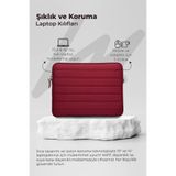 mussen Laptop Kılıfı Su Geçirmez MacBook Neo Air Pro 13-14 inç