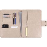 Mussen Organizer Tablet & Laptop Kılıfı M1 - M2 13\"-14\" Inç Macbook Pro & Air Evrak Çantası 24.5X34.5CM - Ebatları 24,5cm x 34,5cm dir. - Bej