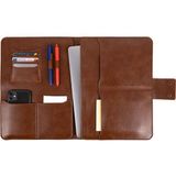 Mussen Organizer Tablet & Laptop Kılıfı M1 - M2 13\"-14\" Inç Macbook Pro & Air Evrak Çantası 24.5X34.5CM - Ebatları 24,5cm x 34,5cm dir. - Taba