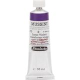 Mussini 35 ML Seri 3 No 473 Translucent Violet Yağlı Boya