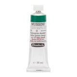 Mussini 35 ml Seri 3 No 518 Helio Green Deep Yağlı Boya