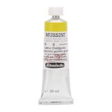 Mussini 35 ml Seri:3 No:534 Translucent Golden Green Yağlı Boya