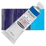 Mussini 35 ml Yağlı Boya Seri:3 No : 477 Translucent Cyan