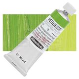 Mussini 35 ml Yağlı Boya Seri:3 No : 510 Chrome Green Tone Light