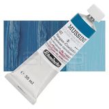 Mussini 35 ml Yağlı Boya Seri:5 No : 487 Manganese Cerulean Blue