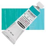 Mussini 35 ml Yağlı Boya Seri:7 No : 498 Cobalt Turquoise