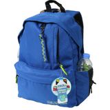 Must 584949 Blue Ilkokul Sırt Çantası-Mavi - 32cm x 12cm x 42 cm
