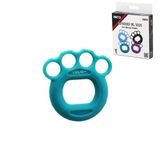 MUŞTA MODEL SPORCU SİLİKON EL YAYI ÇİFT KULLANIM = 40LBS - 50LBS (50001)