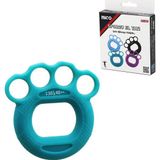 Muşta Model Sporcu Silikon El Yayı Çift Kullanım = 40Lbs - 50Lbs