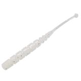 Mustad 007 Aji Worm Plu-Plu 5 cm 15'li Sahte Kurt