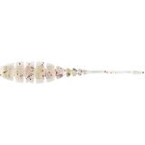 Mustad 011 Aji Worm Naf-Naf 5 cm 12'li Sahte Kurt