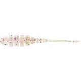 Mustad 012 Aji Worm Naf-Naf 5 cm 12'li Sahte Kurt