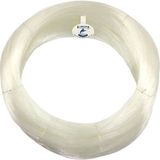 Mustad 1 kg 0.50 mm Beyaz Ayaka Misina