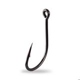 Mustad 10829 NPBN 10'lu Metalik Siyah No:6 Olta İğnesi