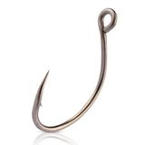 Mustad 10851 Ap Ruthless Delikli Olta Iğnesi Ts #1 (8 Adet)